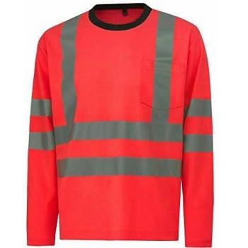 Helly Hansen - Camisa - Hombre rojo XS