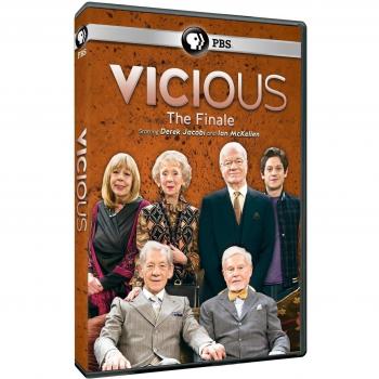 Vicious: The Finale (US Edition) [DVD]