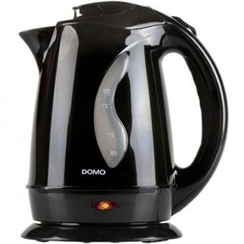 Domo Hervidor 1,7 L. Negro DO9019WK