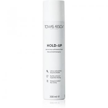 Tomas Arsov Hold-Up Medium-Hold Hairspray 300 ml