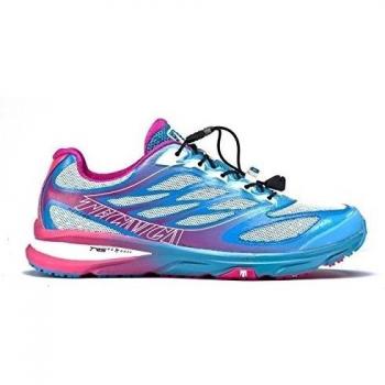 Tecnica outdoor Zapatilla motion fitrail ws fucsia/azul claro