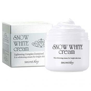 Secret Key All-in-One Snow White Brightening Cream (50g)