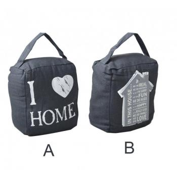 Sujeta Puertas Saquito I Love Home- Hogar y más - A