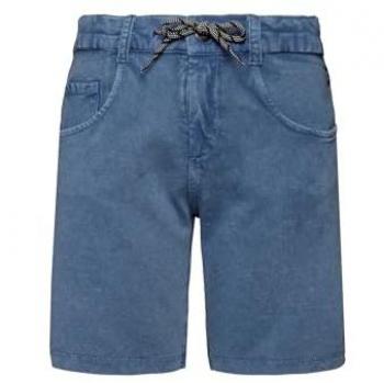 Pantalones Cortos Protest Orlin Jr para niños, material ligero y transpirable, diseño moderno, cintura elástica con cordón ajustable, múltiples bolsillos, ideal para actividades al aire libre y uso diario