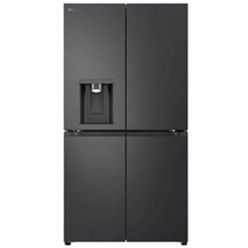 Refrigerador Americano LG GML960EVBE, 641 L, Sin Escarcha, Multi-Puertas, Negro