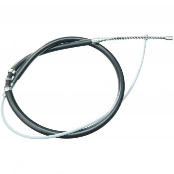 Cable de freno de mano VAICO trasero para Skoda Octavia, calidad original