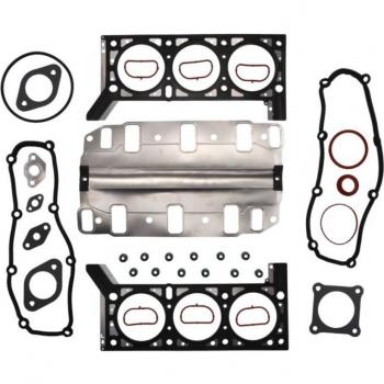 AJUSA MULTILAYER STEEL 52425700 Juego de juntas, culata con junta culata, vástago válvula