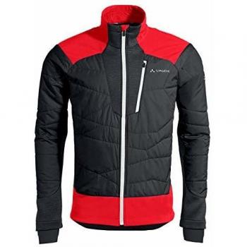 VAUDE Men's Minaki Jacket III Chaqueta, Hombre, Black, L