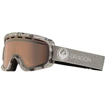 Dragon D1 OTG Molino Lumalens Iones de Plata + Oscuros de Humo 34798-255 Gafas de Nieve