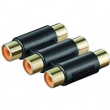 Wentronic 11871 adaptador de cable - Adaptador para cable