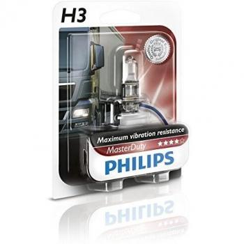 Lámpara Halógena Philips MasterDuty H3 24V 70W 1p
