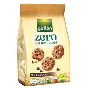 Galletas Mini Chip Choco Zero 75gr