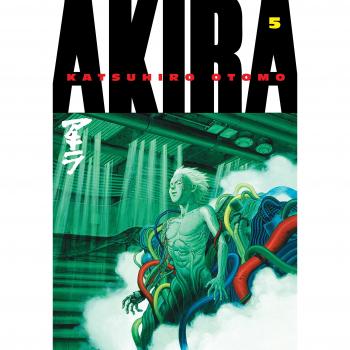 Akira Volume 5