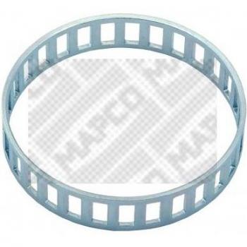 MAPCO Sensor Ring ABS 76351 - Anillo sensor para sistema de frenos antibloqueo (ABS), fabricado con materiales de alta calidad, diseño específico para una instalación precisa, compatible con diversas marcas y modelos de vehículos, garantiza un