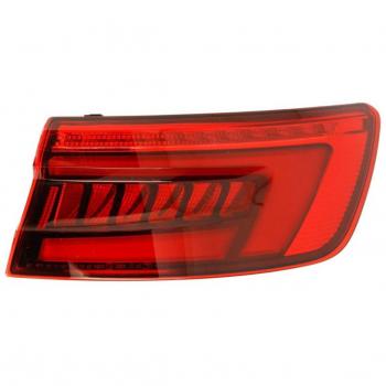 Luz trasera HELLA 2SD 012 246-061, piloto trasero HELLA 2SD 012 246-061, luz de freno LED, impermeable, con reflector integrado, fácil instalación, diseño compacto