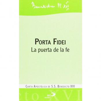 Porta Fidei: La puerta de la fe