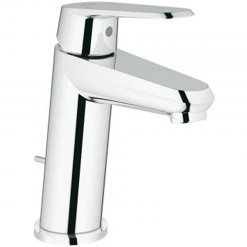 GROHE Eurodisc Cosmopolitan Single-lever Basin Mixer 1/2 Size S with Pop-up Waste Set