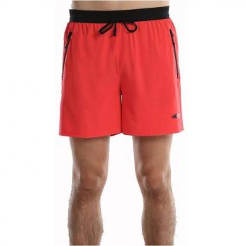 Pantalones de montaña +8000 Krinen cereza hombre