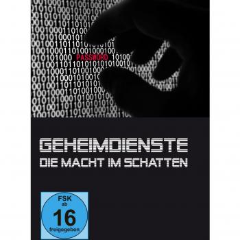 Geheimdienste - Die Macht im Schatten [Alemania] [DVD]