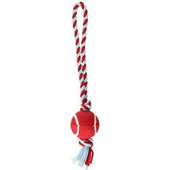 XT-DOG CPD1300 Cuerda Dental Elastic con Pelota