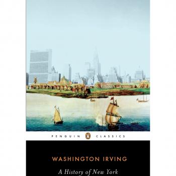 Historia de Nueva York (Clásicos Penguin)