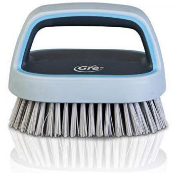 Cepillo de Paredes para Piscinas GRE Graphite HBP20 Profesional
