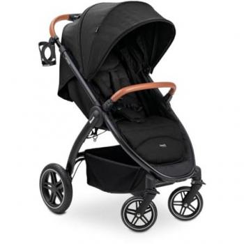 Silla de Paseo Hauck Uptown, Black Melange, hasta 22 kg de carga