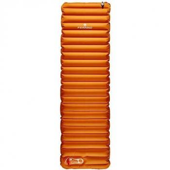Ferrino Mat. GONF. Swift 60 Colchoneta Montañismo, Alpinismo y Trekking, Adultos Unisex, Naranja