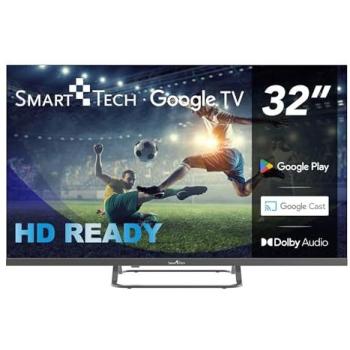 Smart Tech 32HG01V 32 LED HD Ready Smart TV