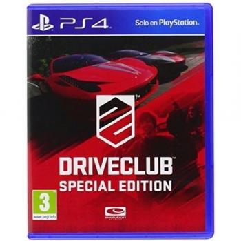 Driveclub - Special Edition
