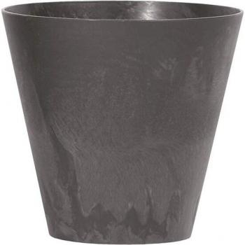 Maceta TUBUS BETON EFFECT 3,5L Hormigón 200x200x187