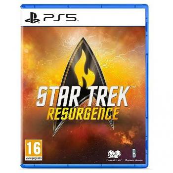 Star Trek Resurgence - PS5 - Nuevo Precintado - PAL España