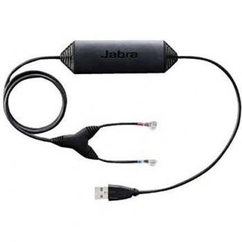 Jabra 14201-32 - Adaptador de conmutador de gancho electrónico