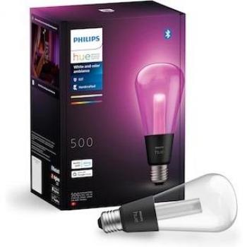 Bombilla LED Philips Hue Lightguide E27 Giant Edison 6.8W 500lm Blanco y Color Ambiente