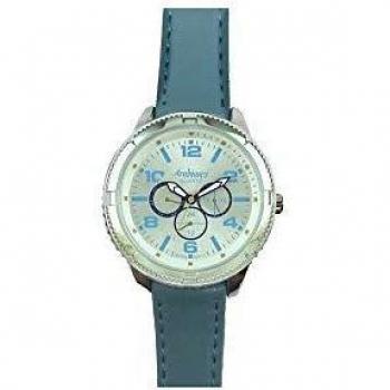 ARABIANS Reloj Analógico para Hombre de Cuarzo con Correa en Cuero DBP2221AC