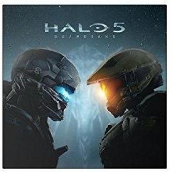 Microsoft - Mando Wireless - Edición Limitada, Halo 5