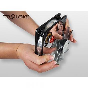 Enermax T.B.Silence PWM - Ventilador para Caja de Ordenador