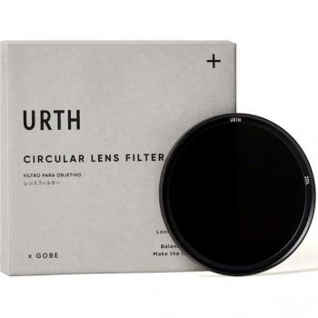 Urth 40.5mm Circular Polarizing (CPL) + ND64 Lens Filter Plus+