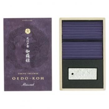 Oedo-Koh Aloeswood Incense Sticks - Nippon Kodo