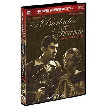 El Burlador de Florencia v.o.s. DVD 1934 The Affairs of Cellini