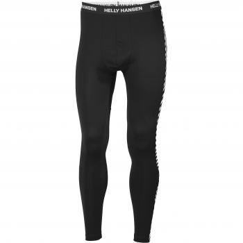 Helly Hansen Lifa Thermal Long Pants Black Adult Size Large