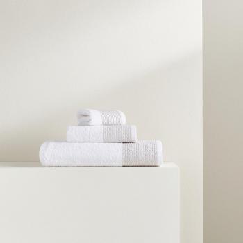 Toalla de baño de algodón de alta calidad con densidad 500 gr/m2 Land - Suave y absorbente