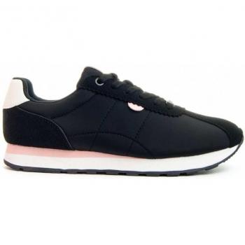 Sneaker Para Mujer Montevita Drillsport5 87218 Negro