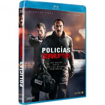 Policías Corruptos [Blu-ray]