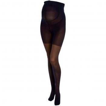 FALKE Women's 20 Denier Blue Tights for 9 Months, Size M