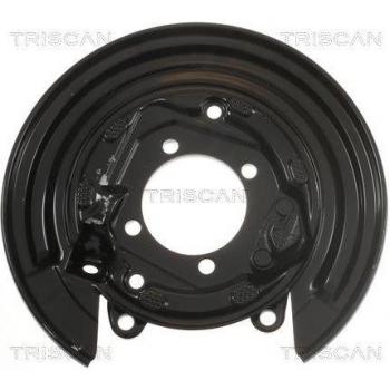 Chapa protectora contra salpicaduras, disco de freno TRISCAN 8125 13202