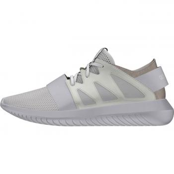 adidas Tubular Viral W, Zapatillas de Gimnasia Mujer, Bianco Cwhite Cwhite Cwhite, 40 EU