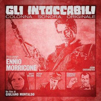 The Untouchables (Limited Edition Black Vinyl Original Motion Picture Soundtrack)