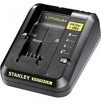 STANLEY FATMAX FMC692L-QW - Cargador de 2Ah para baterías de litio 14.4V/18V
