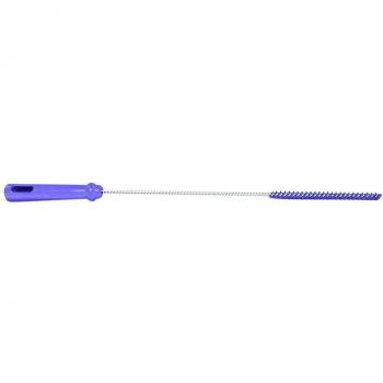 FBK 10750-8 Cepillo Limpiatubos, Fibra Intermedia, 10 x 150 x 500 mm, Lila